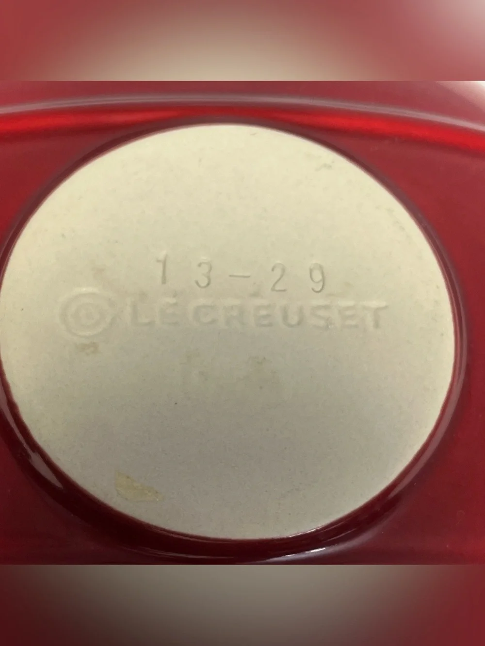 Le Creuset le creuset